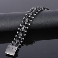 Thumbnail for Bracelet Motard (Acier)