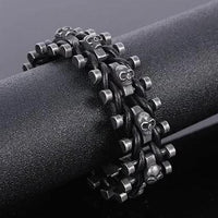 Thumbnail for Bracelet Motard (Acier)