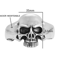 Thumbnail for Bracelet Manchette Homme (Acier)