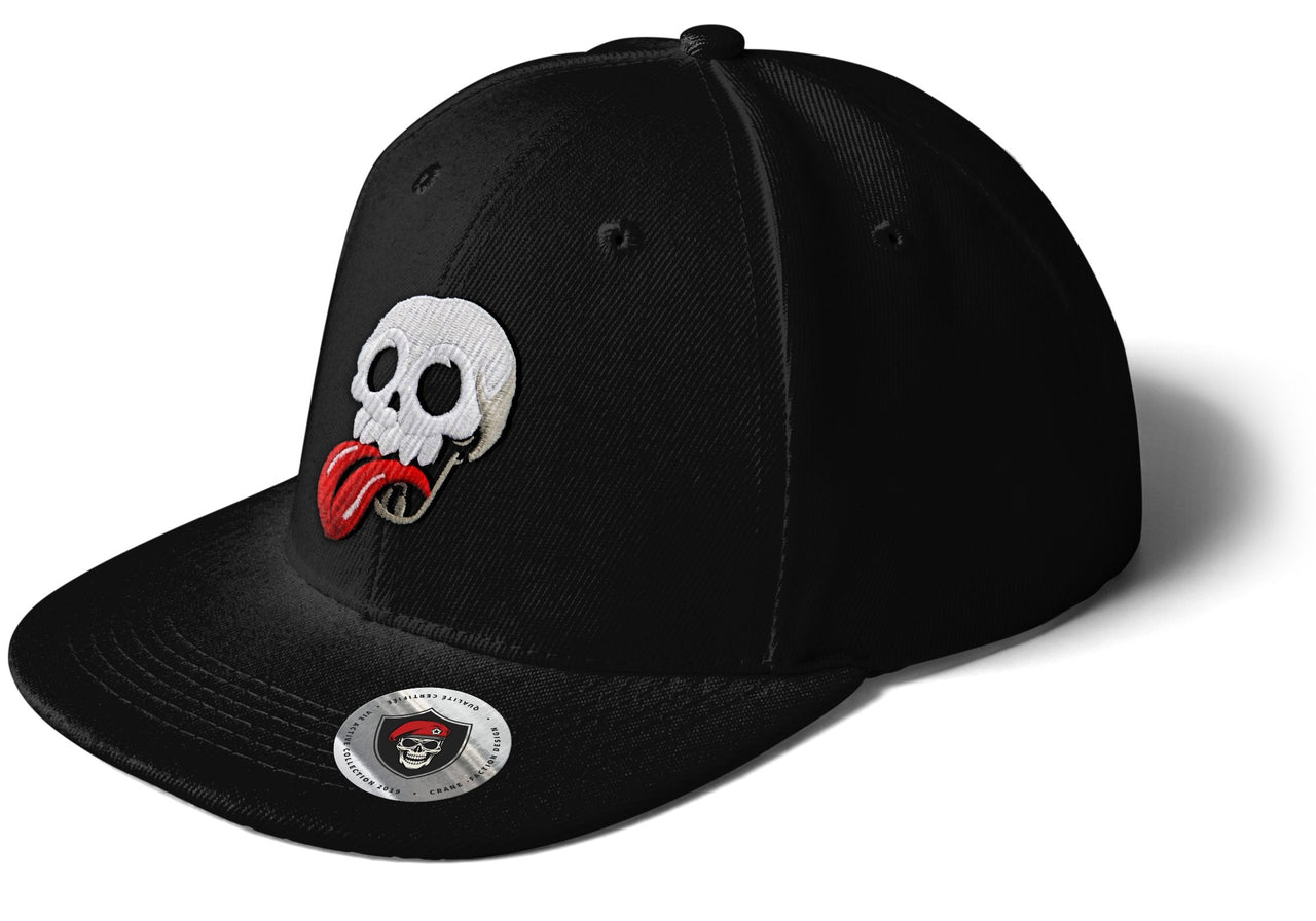 Casquette Tête de Mort </br> Fun