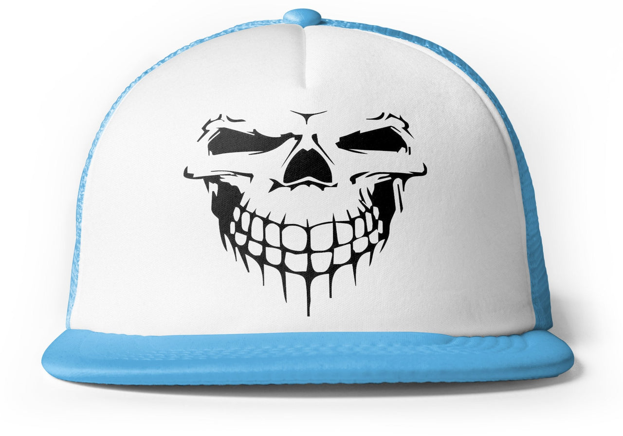 Casquette Crâne Souriant