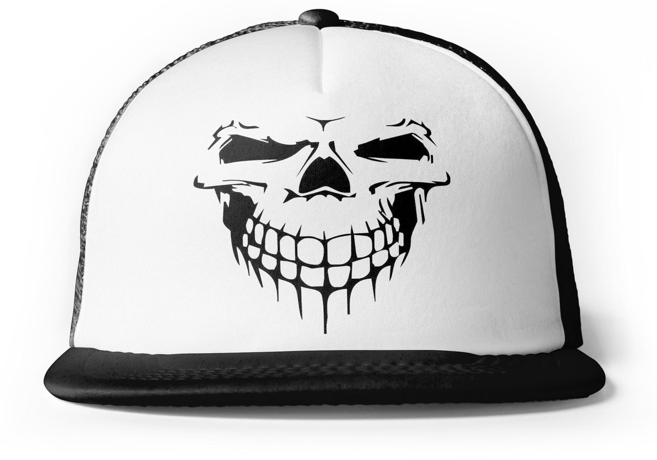 Casquette Crâne Souriant