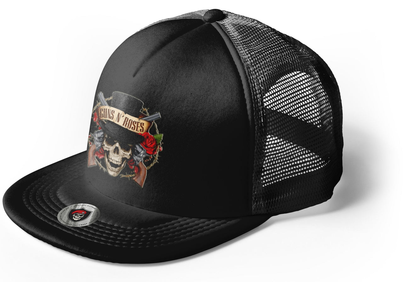 Casquette Guns N' Roses