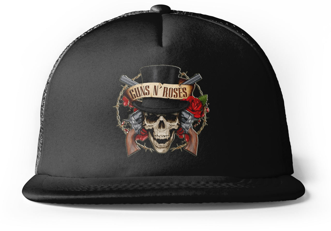 Casquette Guns N' Roses