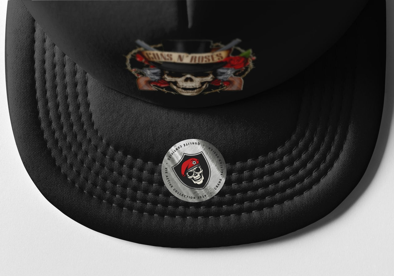 Casquette Guns N' Roses