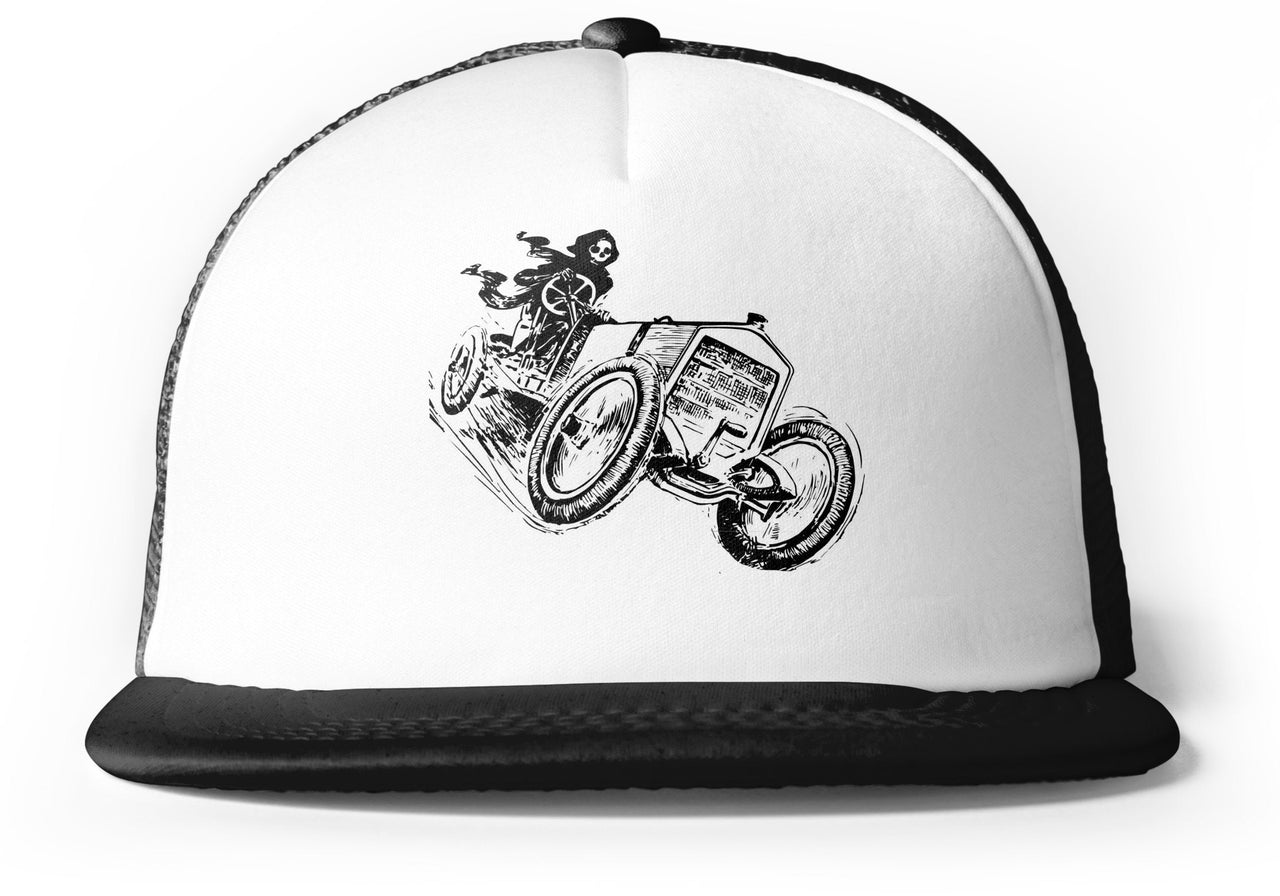 Casquette Motard