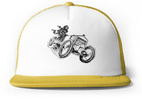 Thumbnail for Casquette Motard