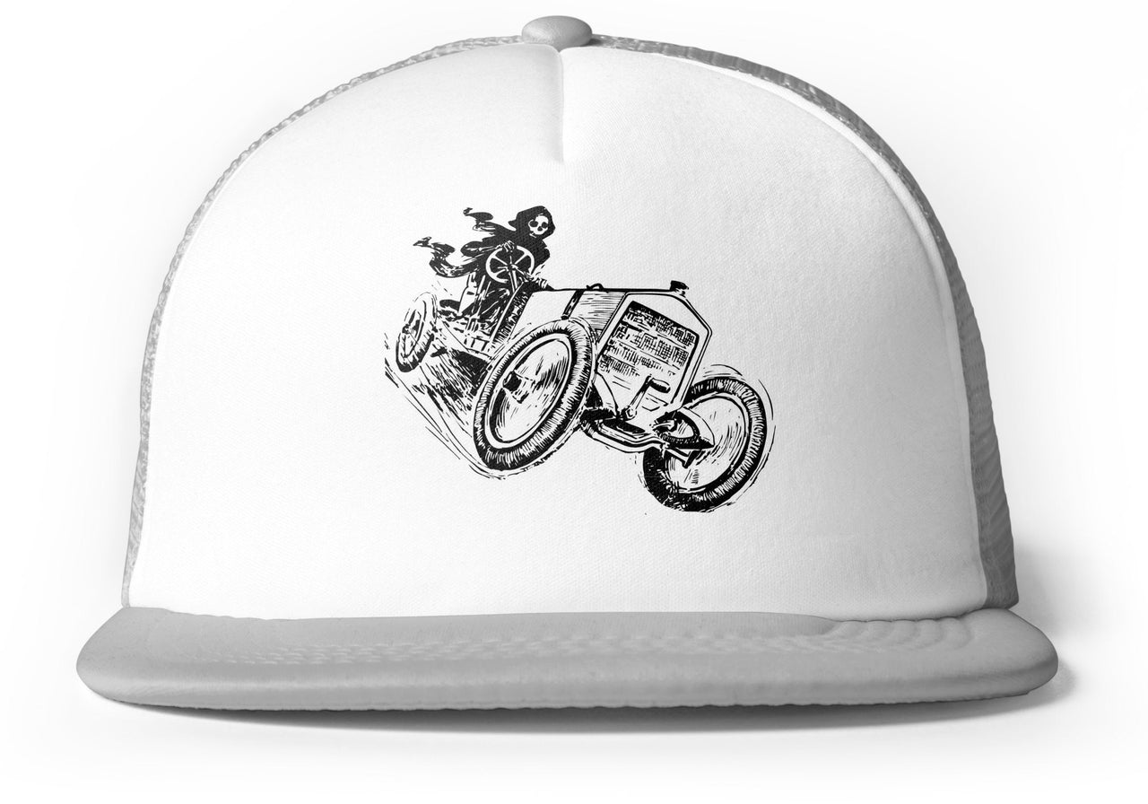 Casquette Motard