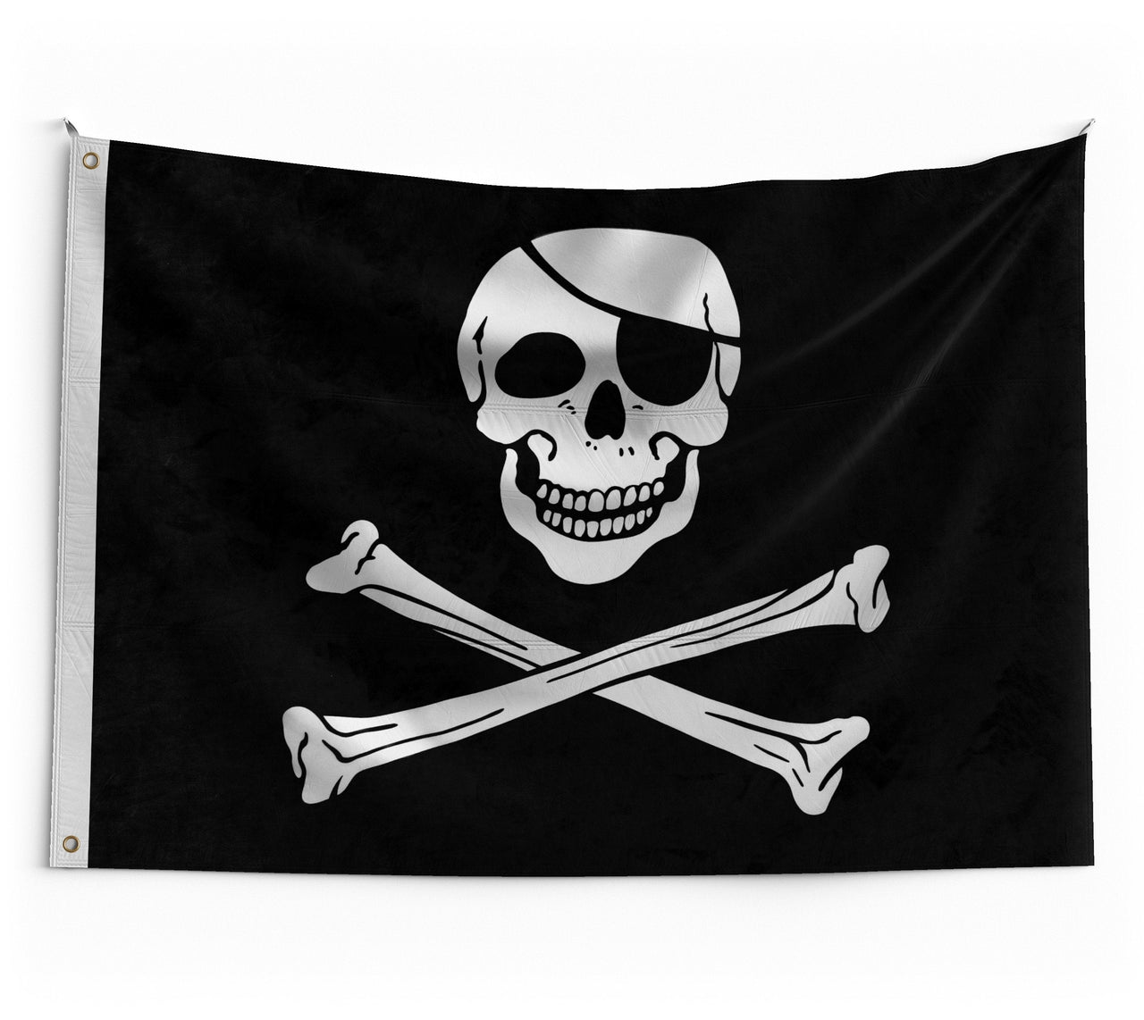 Drapeau Pirate Stylé