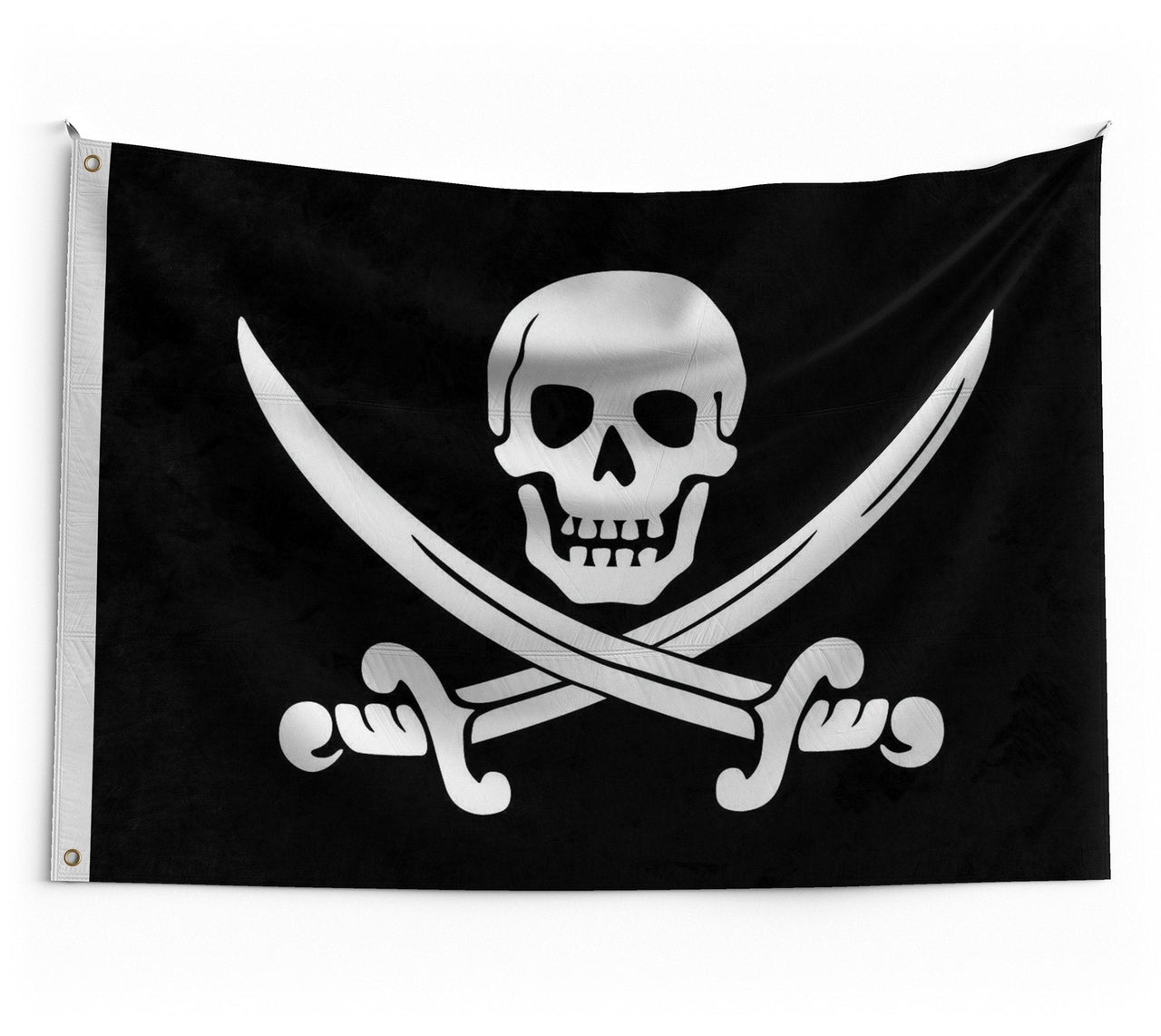 Drapeau Pirate Sabre