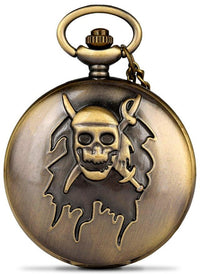 Thumbnail for Montre À Gousset Biker