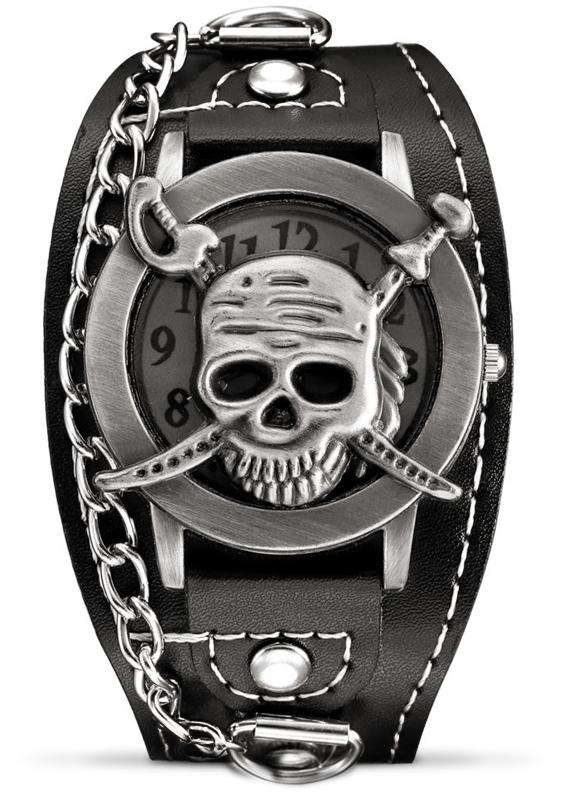 Montre Pirate