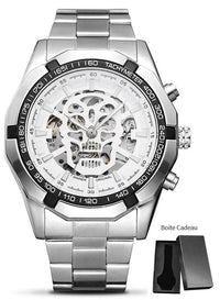 Thumbnail for Montre Tête de Mort Luxe