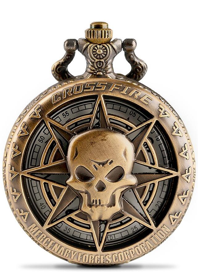 Montre À Gousset Gothique