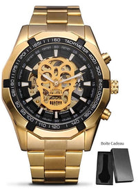 Thumbnail for Montre Tête de Mort Luxe