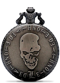 Thumbnail for Montre À Gousset Noir