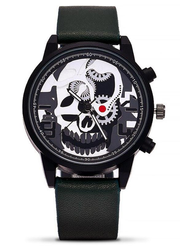 Montre Skull Homme