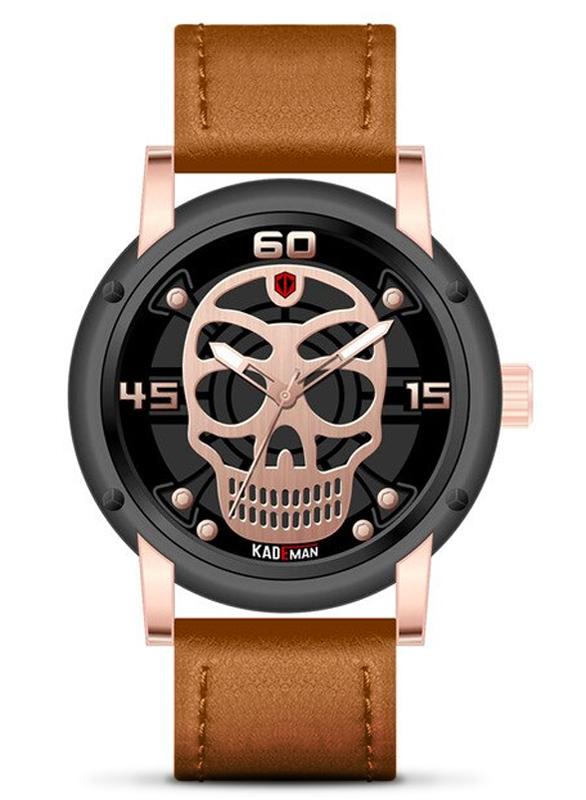 Montre Squelette Femme