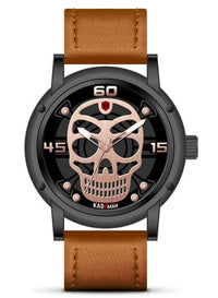 Thumbnail for Montre Squelette Femme