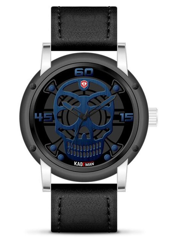 Montre Squelette Femme