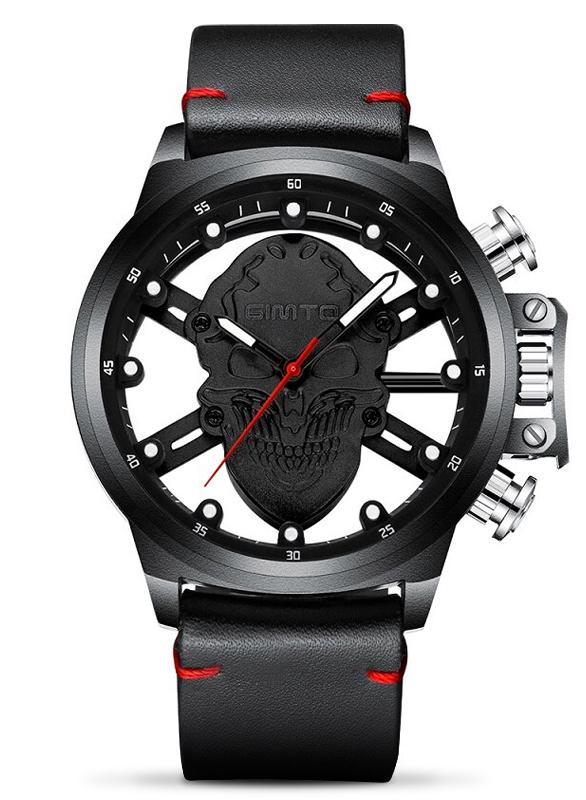 Montre Skeleton Automatique