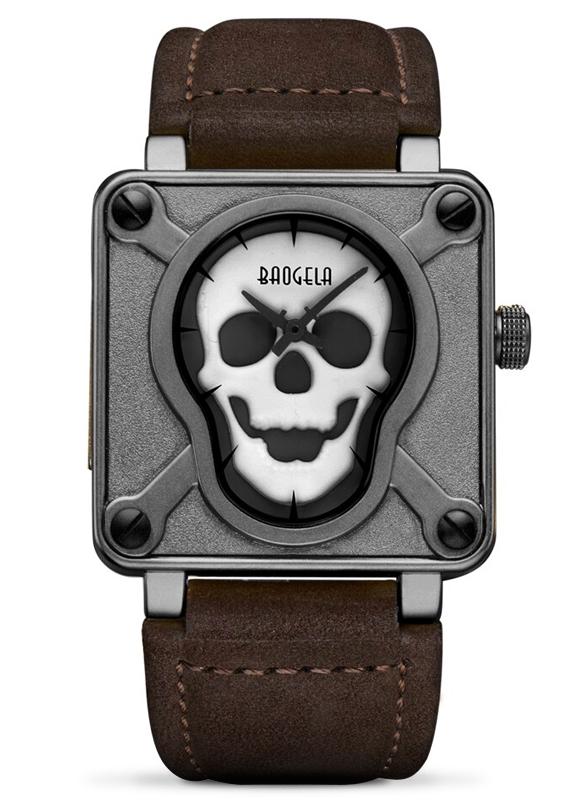 Montre Motard Vintage