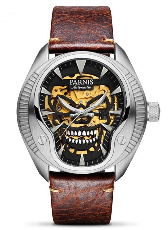 Montre Squelette Luxe