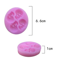 Thumbnail for Moule à Gâteau Crâne