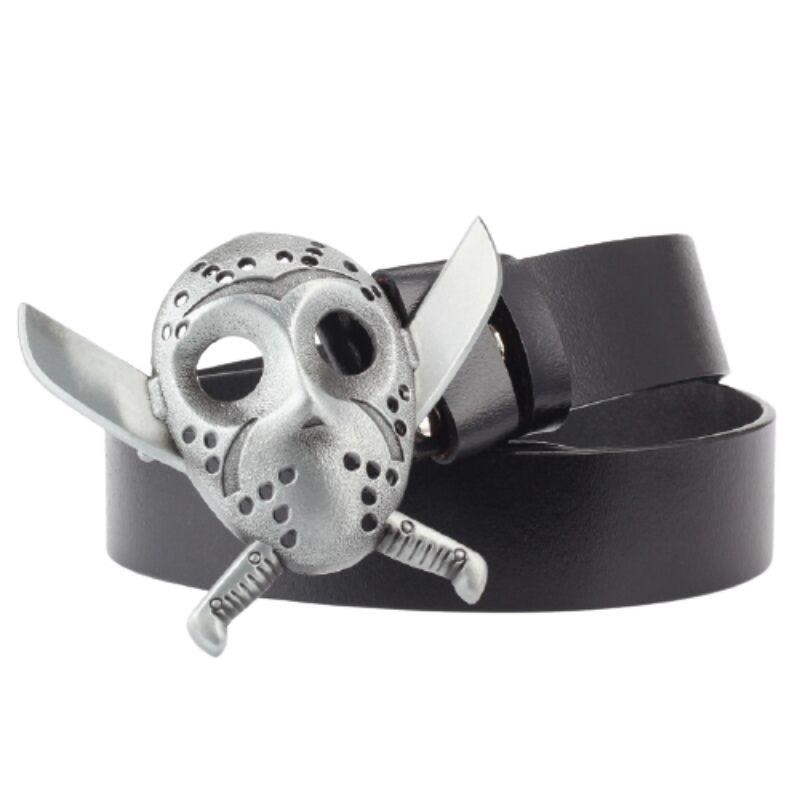 Ceinture Tête de Mort <br/> Sabre