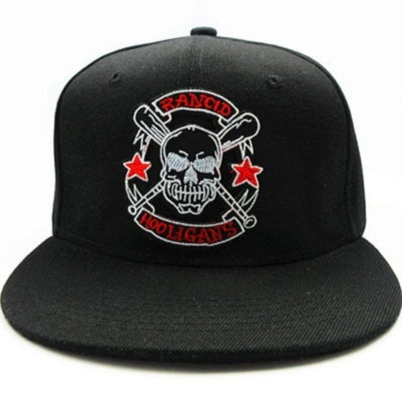 Casquette Biker