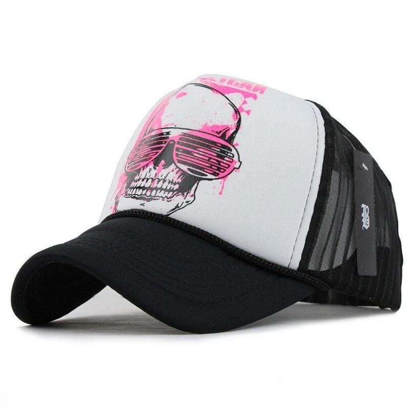 Casquette Skull Fashion