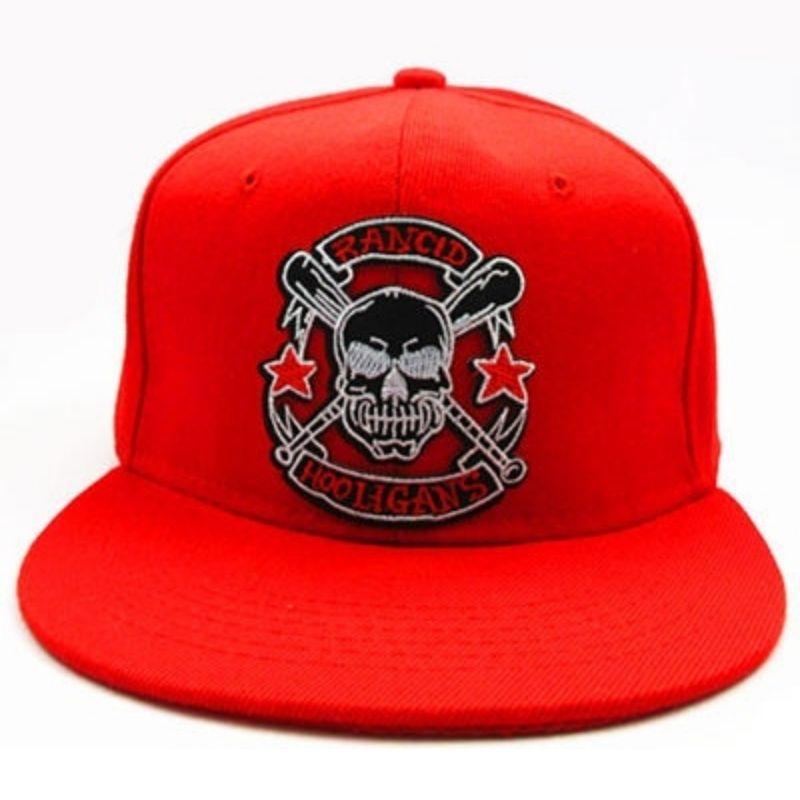 Casquette Biker