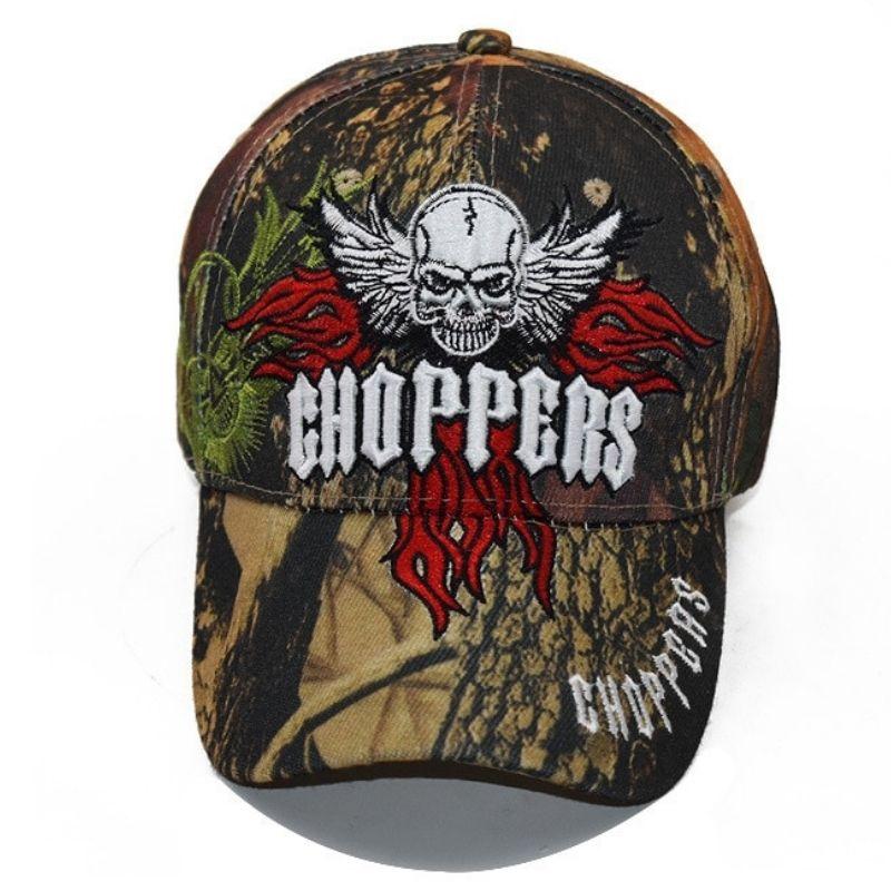 Casquette Chopper