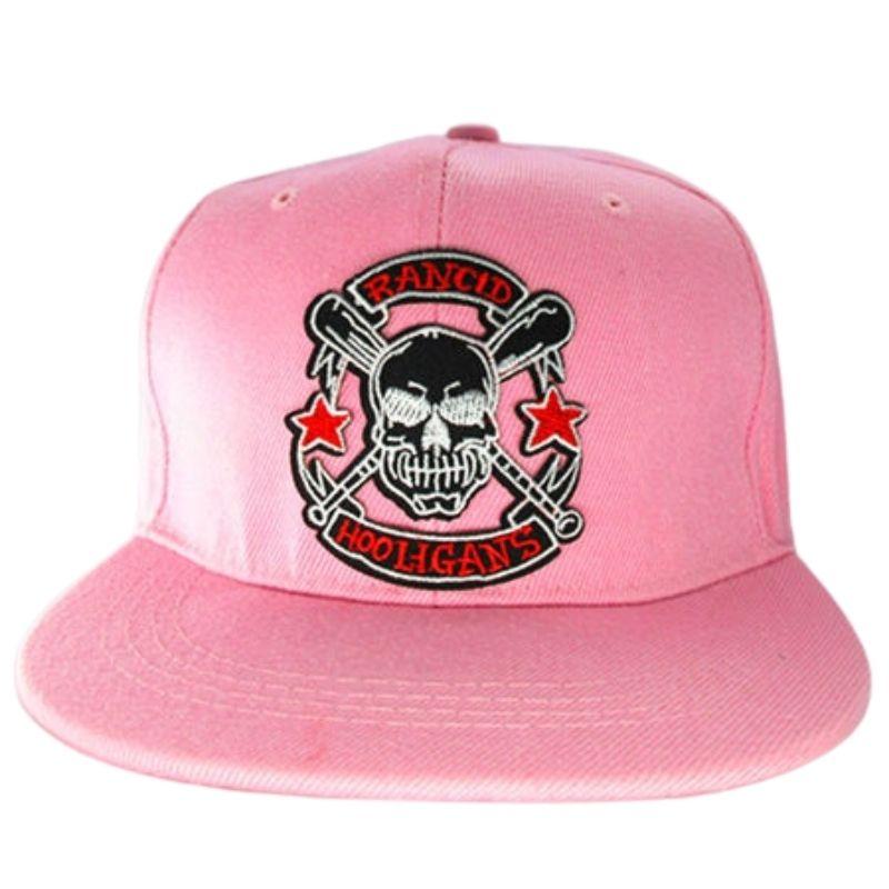 Casquette Biker