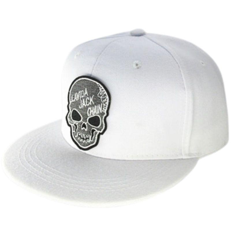 Casquette Tête de Mort <br> Démon