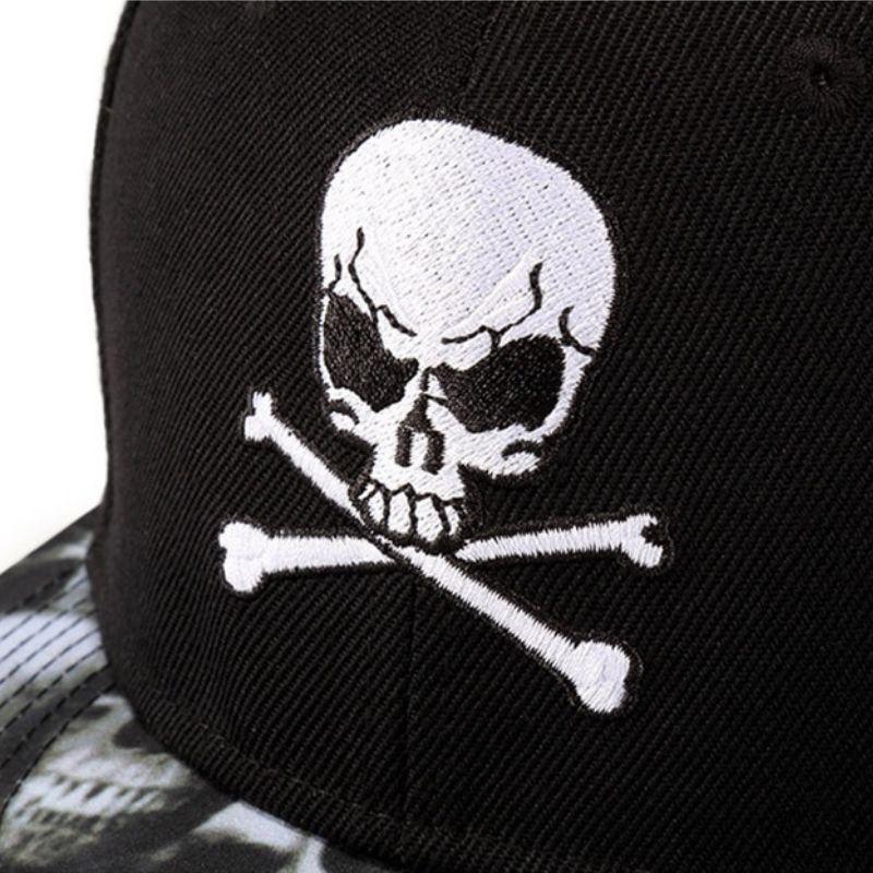 Casquette Pirate