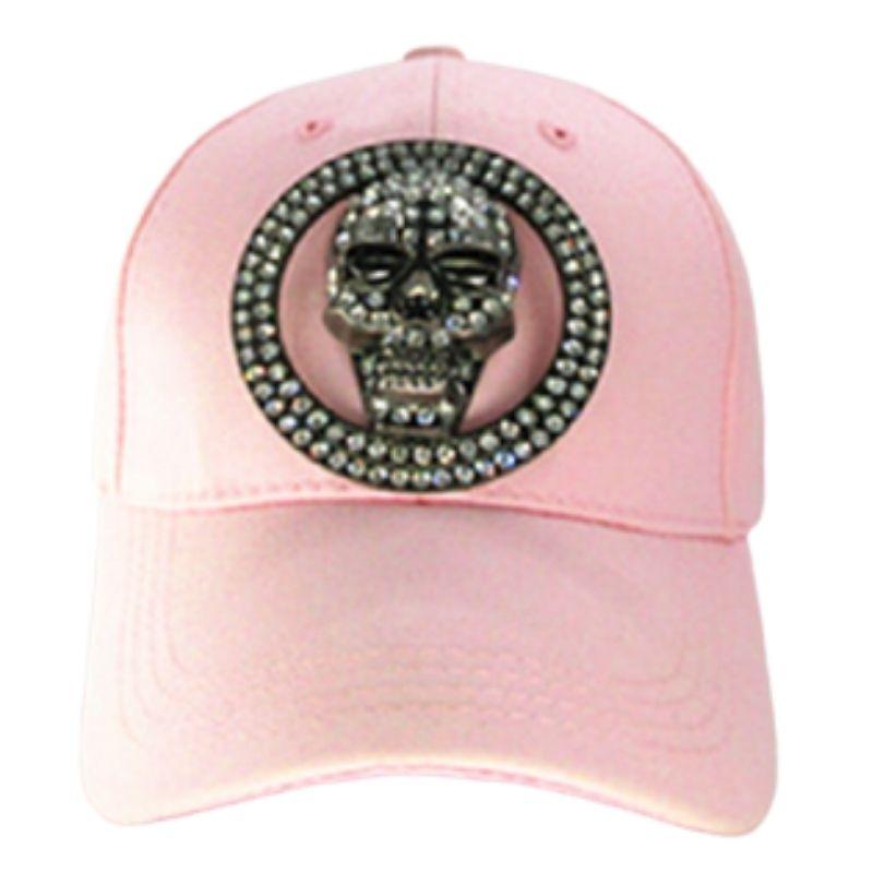 Casquette Crâne Diamant