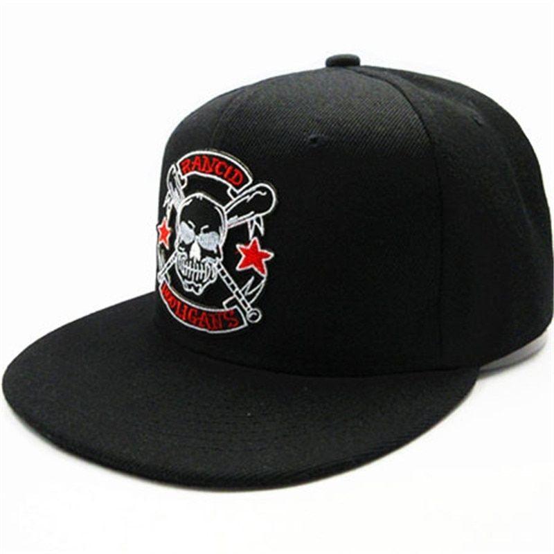 Casquette Biker