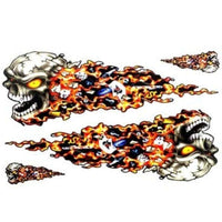 Thumbnail for Sticker Flamme pour Voiture