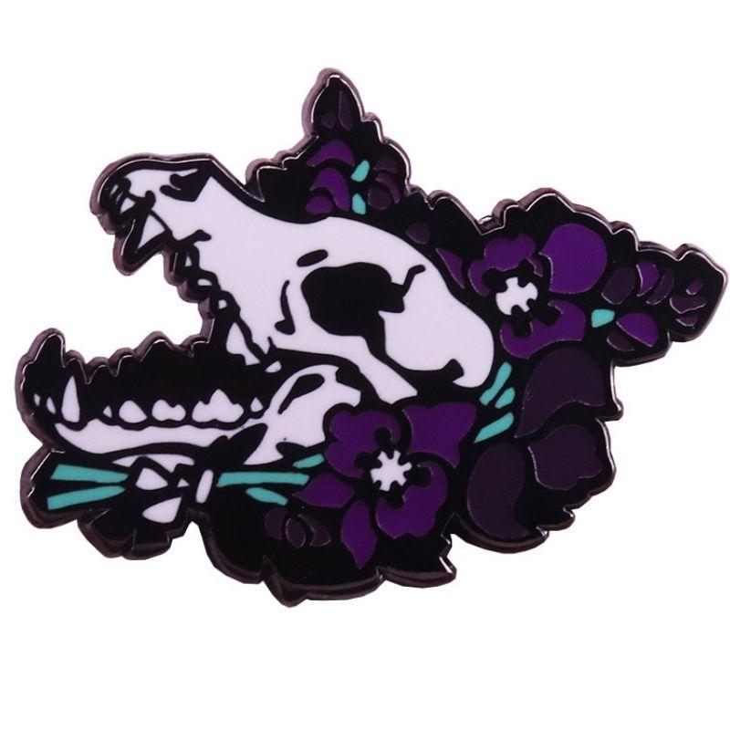 Pin's Dinosaure