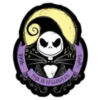 Thumbnail for Pin's Tête de Mort Lune