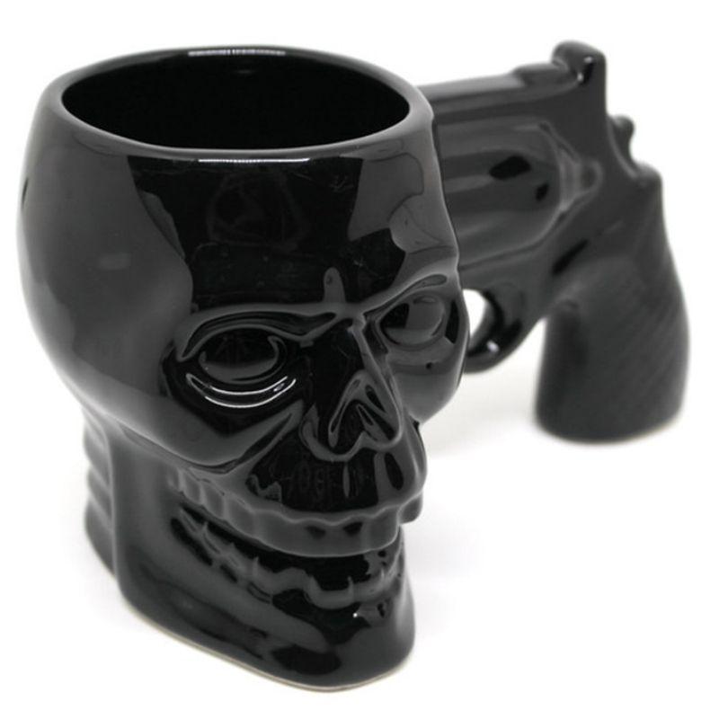 Mug Pistolet