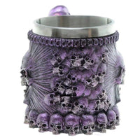 Thumbnail for Mug Crâne Violet