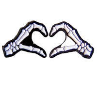 Thumbnail for Pin's Main Squelette