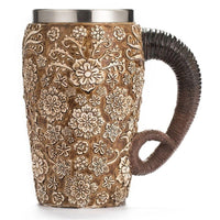 Thumbnail for Mug Crâne Mexicain Catrina