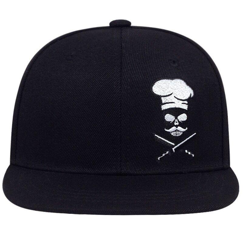 Casquette Skull Chef