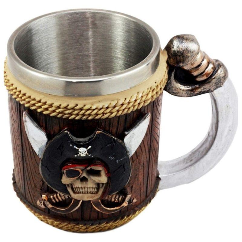 Mug Pirate Vintage
