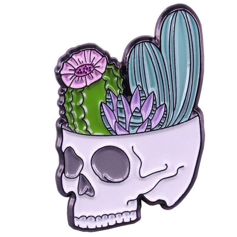 Pin's Cactus