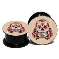 Thumbnail for Piercing Crâne Mexicain Fleur