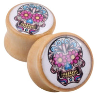 Thumbnail for Piercing Crâne Mexicain Couleur